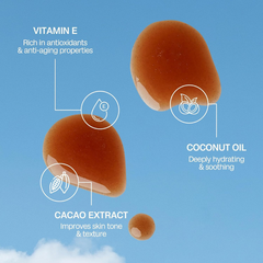 Cacao Tanning Oil