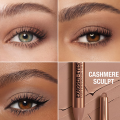 Exagger-Eyes Easy Eyeshadow Stick