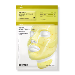 The Vita-A Retinal Shot Tightening 2-Step Gel Mask