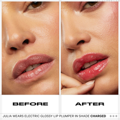 Electric Glossy Lip Plumper