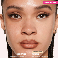 FauxFilter Luminous Matte Liquid Concealer