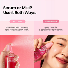 Collagen Peptide Jelly Mist