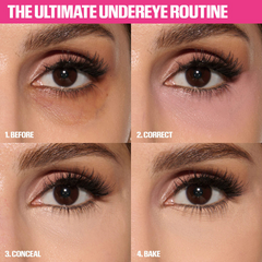 FauxFilter Luminous Matte Liquid Concealer