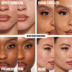 FauxFilter Luminous Matte Liquid Concealer