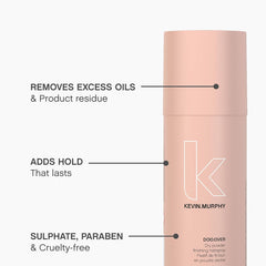 Doo Over Dry Powder Finishing Hair Spray