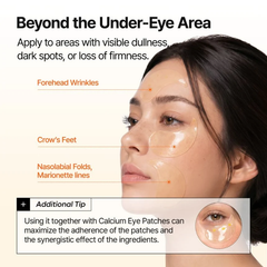 TX-Kojic Acid Retinal Eye Patch