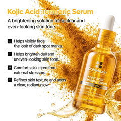 Kojic Acid Turmeric Serum