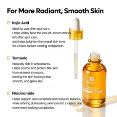 Kojic Acid Turmeric Serum
