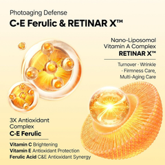 Mela-CE Ferulic Eye Cream