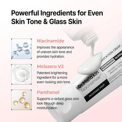 Niacinamide Picotonic Shot Pigmentation Cream