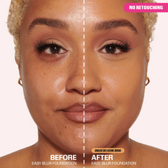 Easy Blur Natural Airbrush Foundation