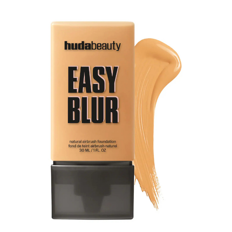 Easy Blur Natural Airbrush Foundation – Blinktrends.com.kw