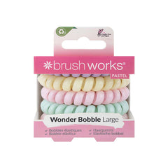 Wonder Bobble Large Pastel (Pack Of 5)