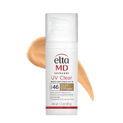 UV Clear Tinted Broad-Spectrum SPF 46