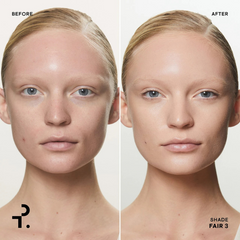 Major Skin Crème Foundation and Finishing Powder Duo