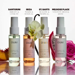 Fragrance Mist Eau de Toilette Deluxe Kit