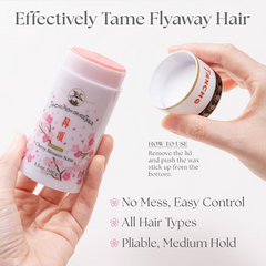 Hair Styling Wax Stick