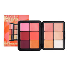 HD Skin Blush & Glow Longwear Cream Face Palette