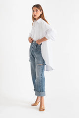 High & Low Shirt