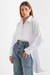High & Low Shirt
