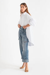 High & Low Shirt