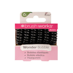 Wonder Bobble Black (Pack Of 6)