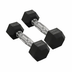 Hex Dumbbells