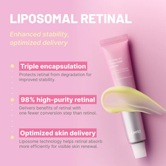 Retinal 0.1 PDRN 5000 Cream