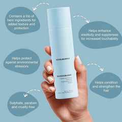 Bedroom.Hair Flexible Texturizing Hairspray