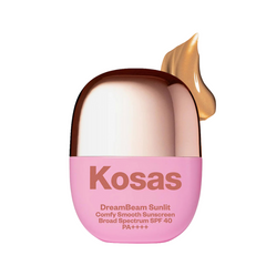 DreamBeam Sunlit Comfy Smooth Sunscreen Broad Spectrum SPF 40
