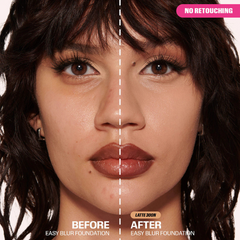 Easy Blur Natural Airbrush Foundation