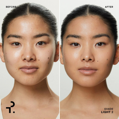 Major Skin Crème Foundation and Finishing Powder Duo