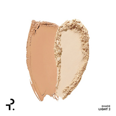Major Skin Crème Foundation and Finishing Powder Duo