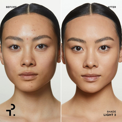 Major Skin Crème Foundation and Finishing Powder Duo