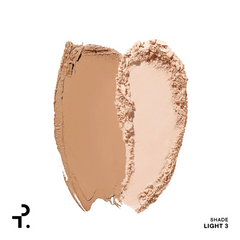 Major Skin Crème Foundation and Finishing Powder Duo
