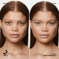 Major Skin Crème Foundation and Finishing Powder Duo