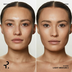 Major Skin Crème Foundation and Finishing Powder Duo