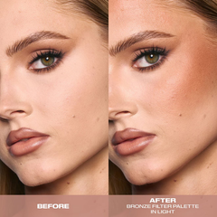 Bronze Filter Palette