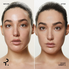 Major Skin Crème Foundation and Finishing Powder Duo