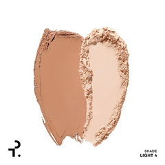 Major Skin Crème Foundation and Finishing Powder Duo