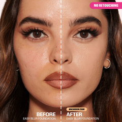 Easy Blur Natural Airbrush Foundation