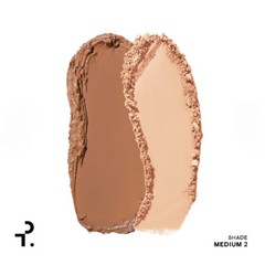Major Skin Crème Foundation and Finishing Powder Duo
