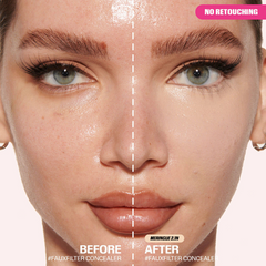 FauxFilter Luminous Matte Liquid Concealer