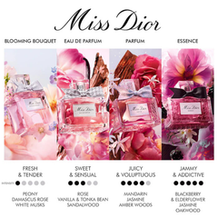 Miss Dior Eau De Parfum For Her 50 ml