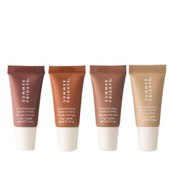 The Mini Neutrals Lip Butter Balm Set