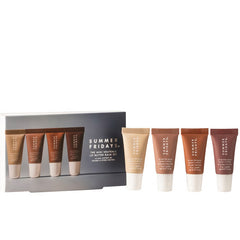 The Mini Neutrals Lip Butter Balm Set