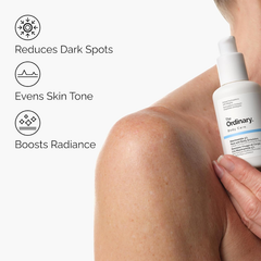 Niacinamide 5% Face and Body Emulsion