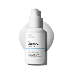 Niacinamide 5% Face and Body Emulsion