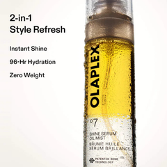 No. 7 Shine Serum Mist