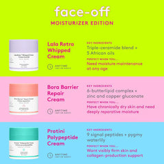 Lala Retro™ Nourishing Whipped Refillable Moisturizer